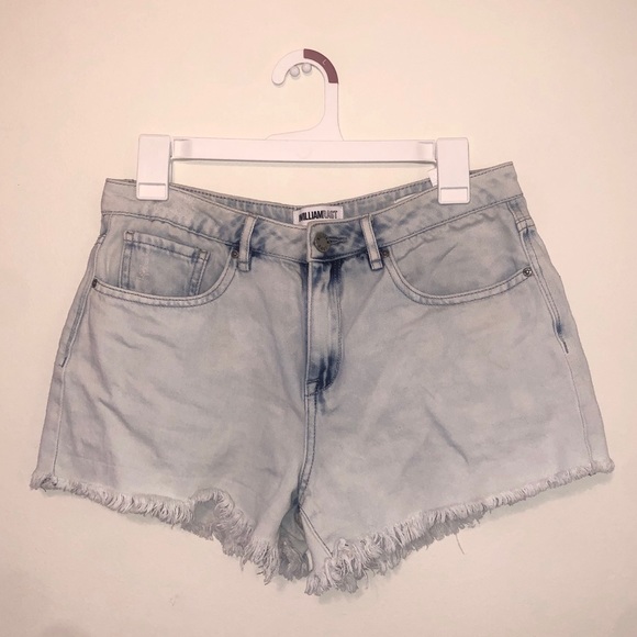William Rast Pants - William Rast Denim Shorts